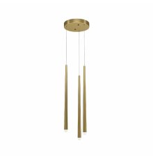 Подвесной светильник Maytoni Cascade MOD132PL-L18BSK