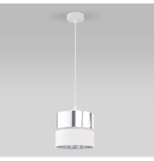 Подвесной светильник TK Lighting Hilton 4440 Hilton Silver