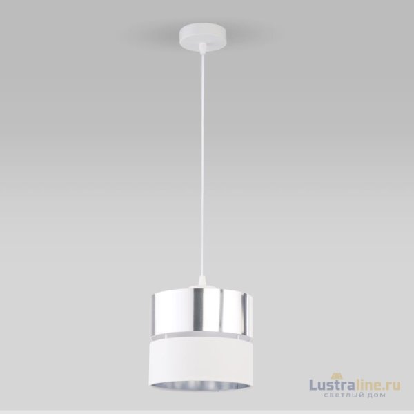 Подвесной светильник TK Lighting Hilton 4440 Hilton Silver