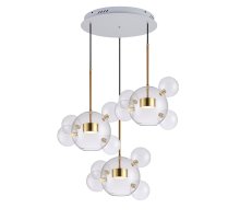 Подвесной светильник Delight Collection Bubbles ST-0801-14