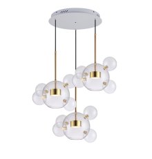 Подвесной светильник Delight Collection Bubbles ST-0801-14
