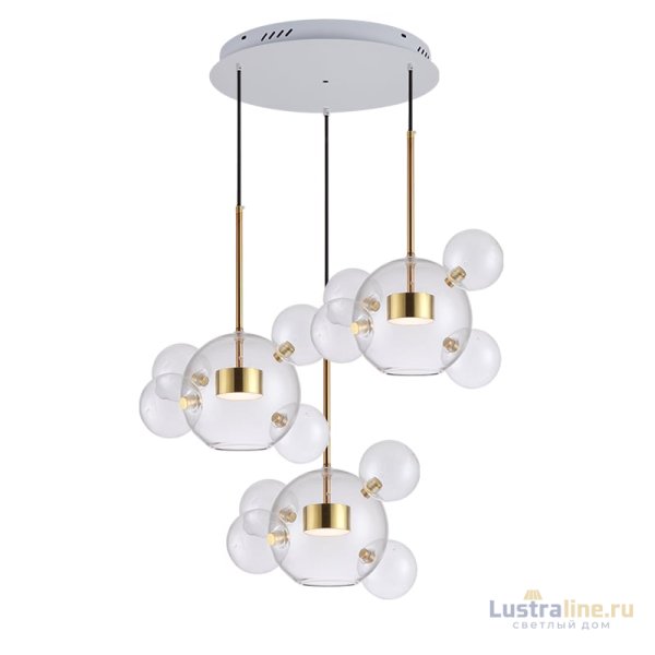 Подвесной светильник Delight Collection Bubbles ST-0801-14