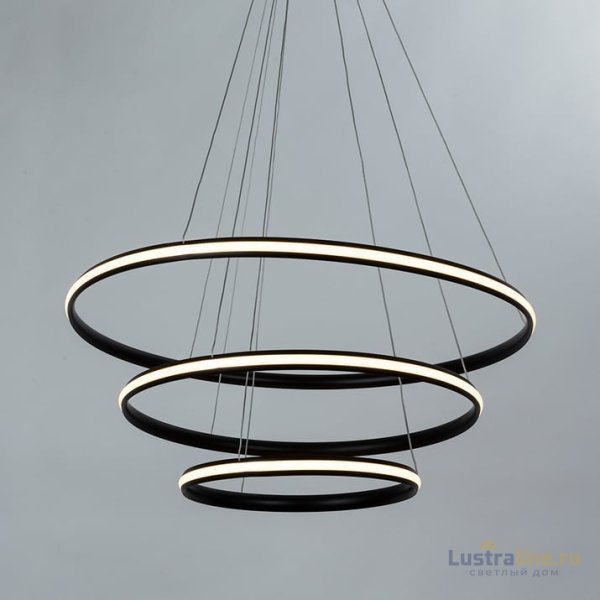 Подвесной светильник Arte Lamp Meridiana A2198SP-3BK Подвесной светильник Arte Lamp Meridiana A2198SP-3BK