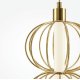 Подвесной светильник Maytoni Golden Cage MOD216PL-L10G3K