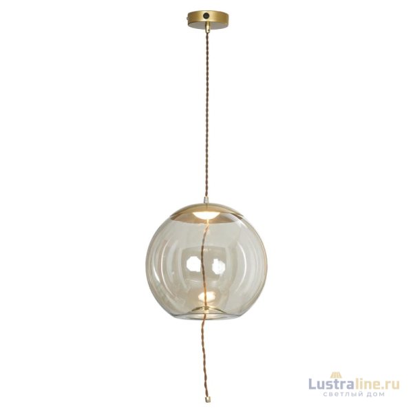 Подвесной светильник Lussole LOFT Acquario LSP-8356