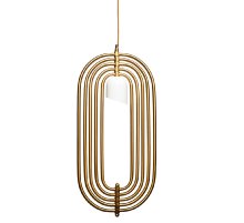 Подвесной светильник Garda Decor K2MP-95BR