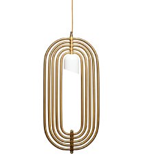 Подвесной светильник Garda Decor K2MP-95BR