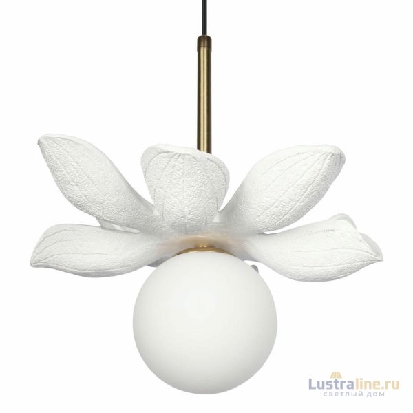 Подвесной светильник Loft IT Monro 10213/B White Подвесной светильник Loft IT Monro 10213/B White