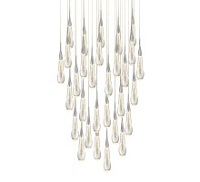 Подвесной светильник Delight Collection Pour MD-023B-30 chrome