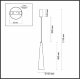 Подвесной светильник Odeon Light Lump 5043/12L УЦ