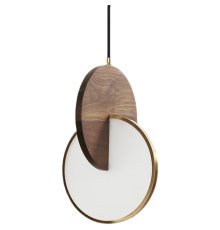 Подвесной светильник ImperiumLoft Glatt Wood 167490-26