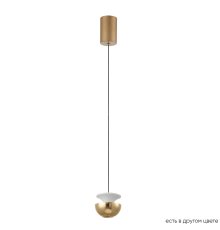 Подвесной светильник Crystal Lux ASTRA SP LED GOLD