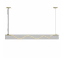 Подвесной светильник Lightera Luara LE102L-120G WIFI