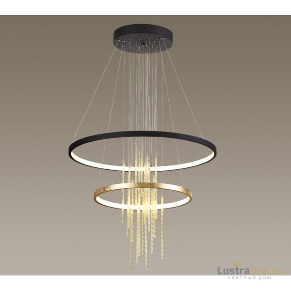 Подвесной светильник Odeon Light 3901/63L