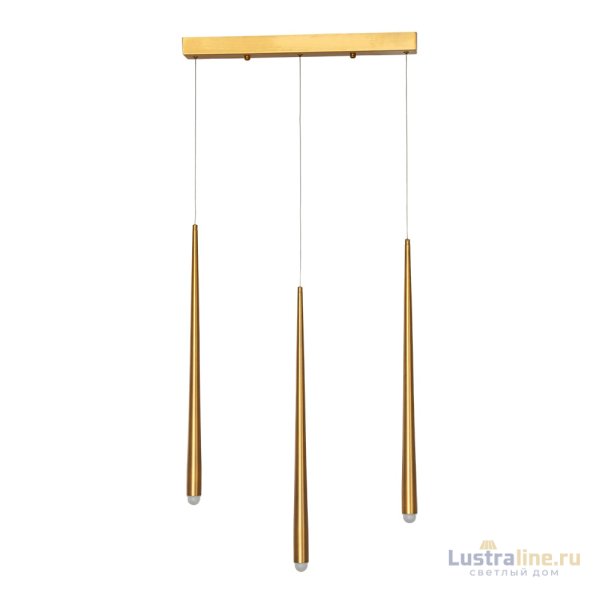 Подвесной светильник Arte Lamp Frankie A2191SP-18PB