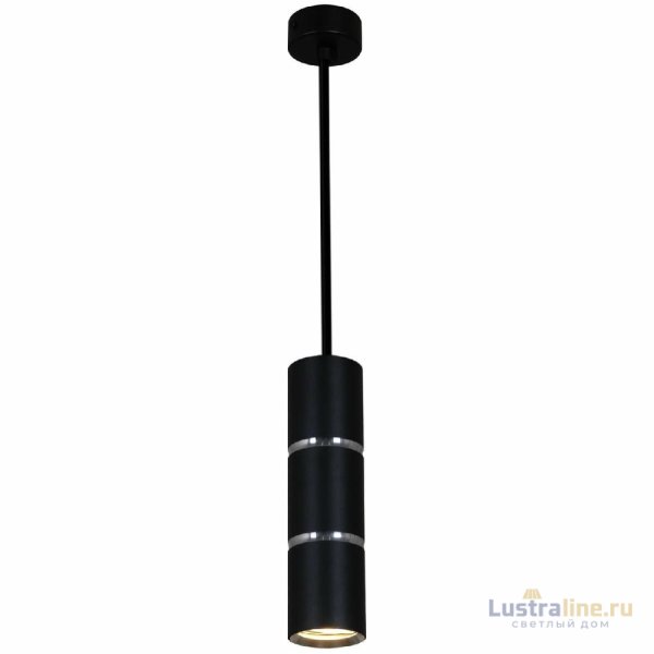 Подвесной светильник Reluce 16005-0.9-001IL GU10 BK