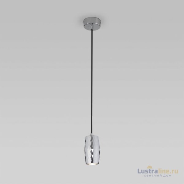 Подвесной светильник Eurosvet Bonaldo 50246/1 LED хром a061438