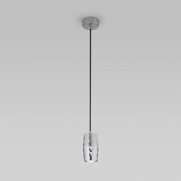 Подвесной светильник Eurosvet Bonaldo 50246/1 LED хром a061438