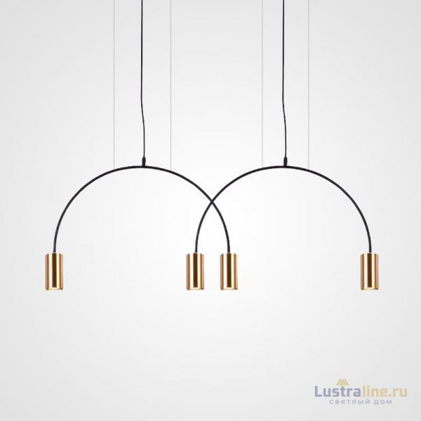 Подвесной светильник ImperiumLoft Arc 212846-26 Подвесной светильник ImperiumLoft Arc 212846-26
