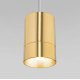 Подвесной светильник Eurosvet Piccolo 50248/1 LED золото a061426
