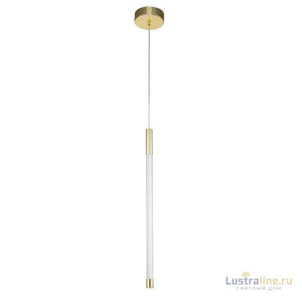 Подвесной светильник Indigo Vettore 14006/1P Gold V000037L Подвесной светильник Indigo Vettore 14006/1P Gold V000037L