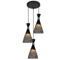 Подвесной светильник Reluce 02782-0.4-03 BK