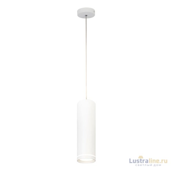 Подвесной светильник Escada 20009 20009SMP/01LED SWH Подвесной светильник Escada 20009 20009SMP/01LED SWH