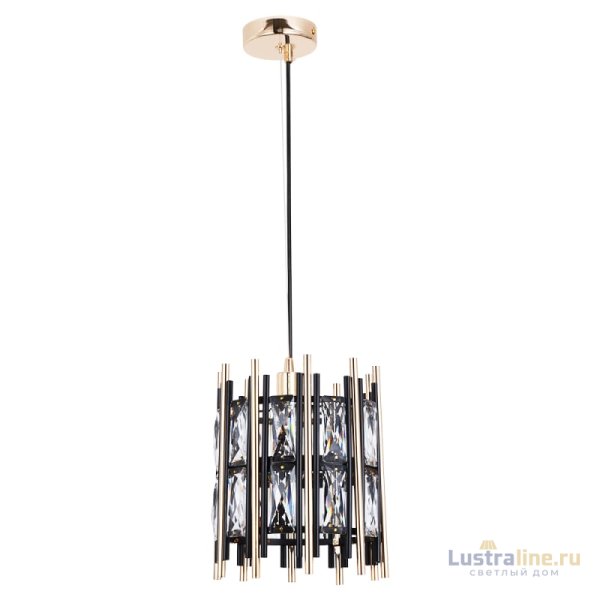 Подвесной светильник Arte Lamp Alruba A1043SP-1BK