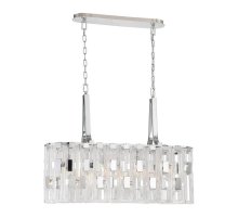 Подвесной светильник Lucia Tucci Virginia 1370.7 Chrome