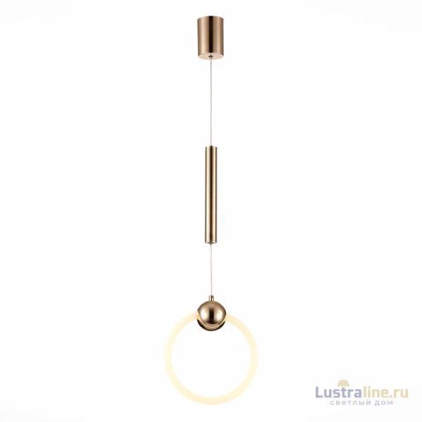 Подвесной светодиодный светильник ST Luce Giera SL1578.203.01