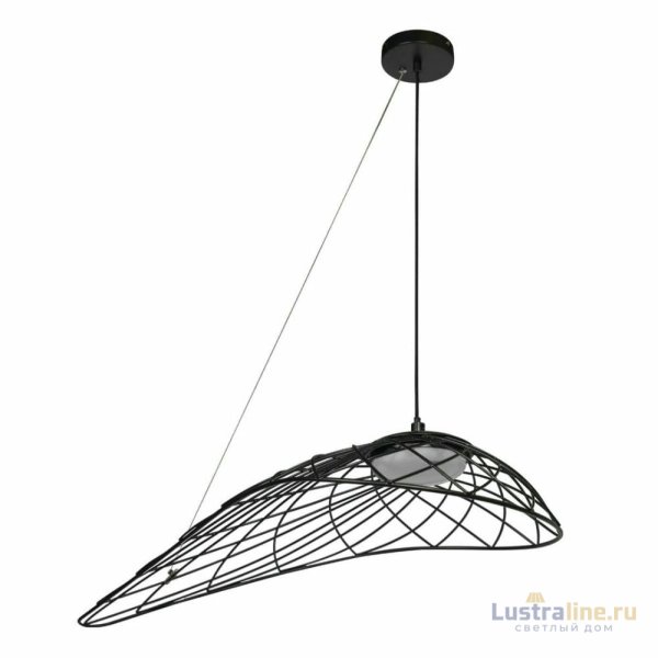 Подвесной светильник Loft IT Tressage 10127/590 Black Подвесной светильник Loft IT Tressage 10127/590 Black