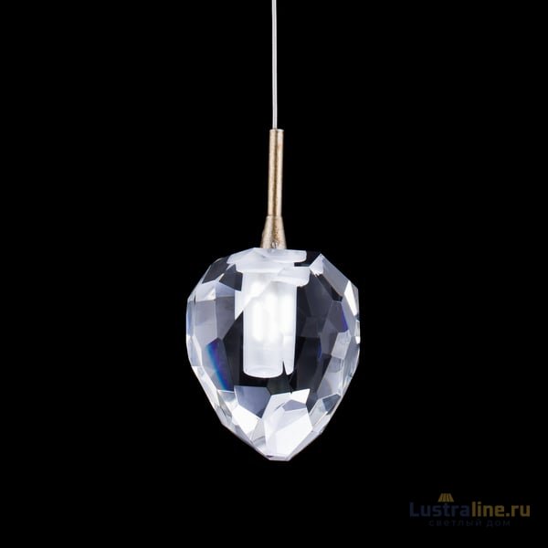 Подвесной светильник DeLight Collection On the Rocks P68038S-1 gold Подвесной светильник DeLight Collection On the Rocks P68038S-1 gold