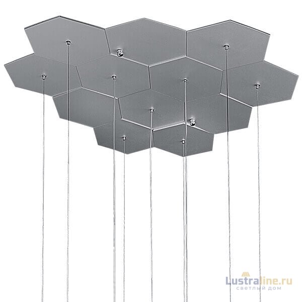 Подвесной светодиодный светильник Lightstar Favo 750222 Подвесной светодиодный светильник Lightstar Favo 750222