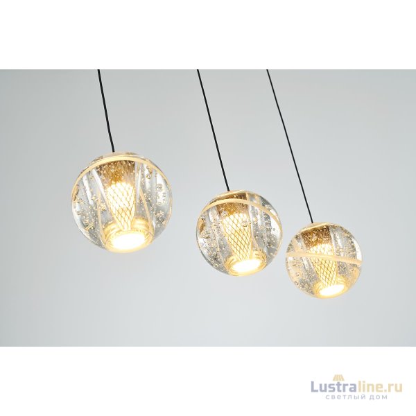 Подвесной светильник DeLight Collection MD22001052-3B gold Подвесной светильник DeLight Collection MD22001052-3B gold
