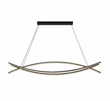 Подвесной светильник LED4U L8630-1200 BK