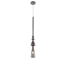 Подвесной светильник Crystal Lux Lux New SP1 B Smoke
