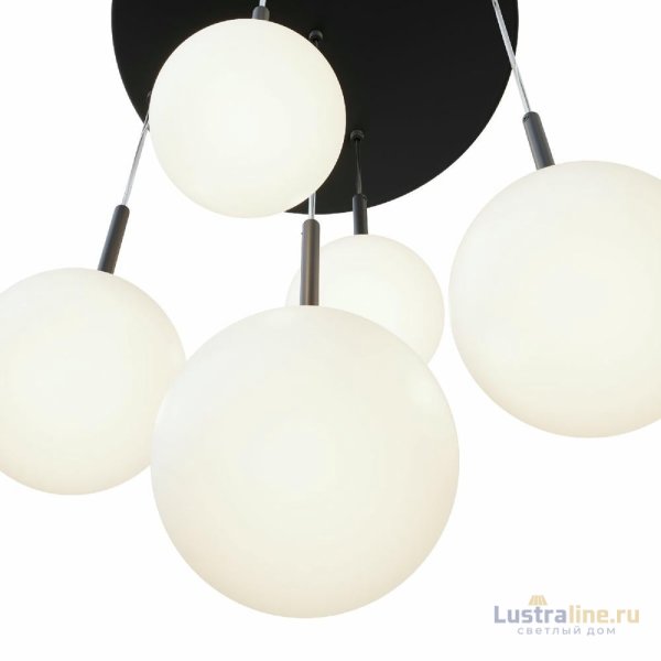 Подвесной светильник Maytoni Basic form MOD321PL-05B Подвесной светильник Maytoni Basic form MOD321PL-05B