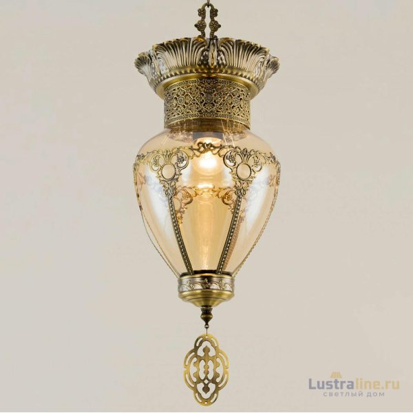 Подвесной светильник Citilux Каир CL419213 Подвесной светильник Citilux Каир CL419213