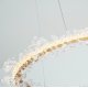 Подвесной светодиодный светильник Kink Light Лаура 08245,36PA