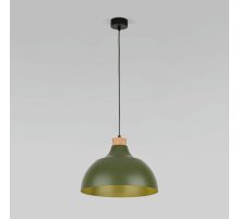 Подвесной светильник TK Lighting 5665 Cap Green a065142