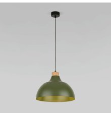 Подвесной светильник TK Lighting 5665 Cap Green a065142