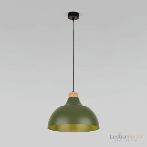 Подвесной светильник TK Lighting 5665 Cap Green a065142 Подвесной светильник TK Lighting 5665 Cap Green a065142