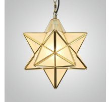 Подвесной светильник ImperiumLoft Star frosted 73573-22