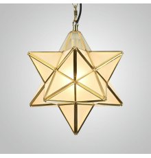 Подвесной светильник ImperiumLoft Star frosted 73573-22