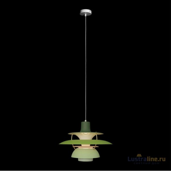 Подвесной светильник Loft IT Floret 10113 Green Подвесной светильник Loft IT Floret 10113 Green