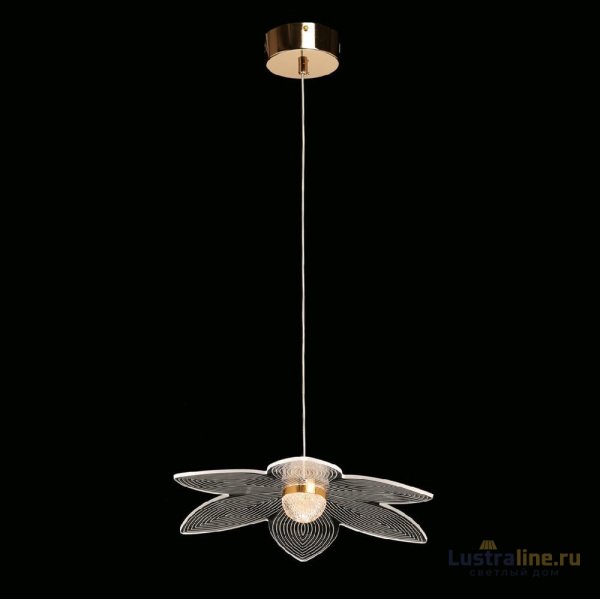 Подвесной светильник De Markt Оскар 510014701 Подвесной светильник De Markt Оскар 510014701