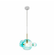Подвесной светильник Loft IT Bolle 2027-P4 Blue mini