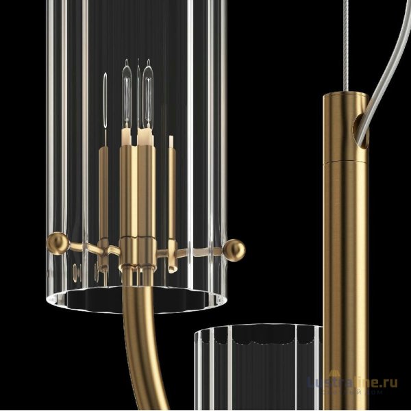Подвесной светильник Maytoni Arco MOD223PL-03BS Подвесной светильник Maytoni Arco MOD223PL-03BS