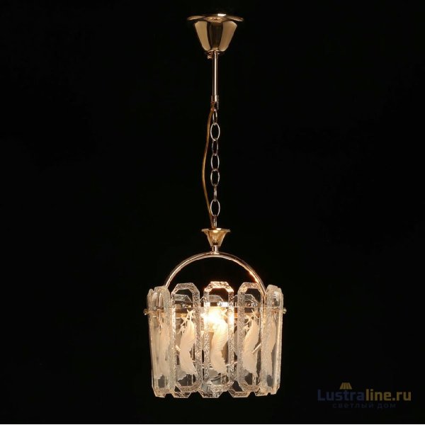Подвесной светильник De Markt Бриз 111018701 Подвесной светильник De Markt Бриз 111018701