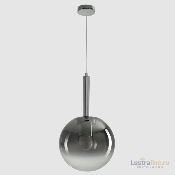 Подвесной светильник Crystal Lux ECLIPSE SP1 D200 CHROME Подвесной светильник Crystal Lux ECLIPSE SP1 D200 CHROME